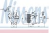 NISSENS 89038 Compressor, air conditioning